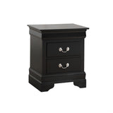 Louis Phillipe - Accent Nightstand