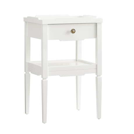 Foley - 1 Drawer Nightstand
