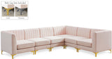 Alina - 6 Piece Sectional