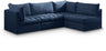 Jacob - 4 Pc. Modular Sectional