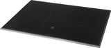 Electrolux ECCI3068AS 30 Inch Induction Cooktop right three-quarter view