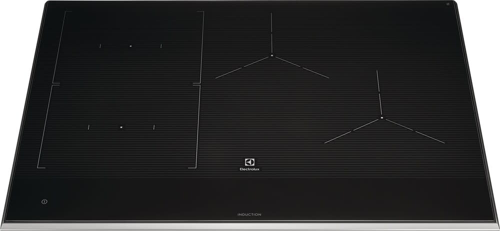 Electrolux ECCI3068AS 30 Inch Induction Cooktop overhead view