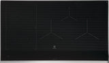 Electrolux ECCI3668AS 36 inch induction cooktop top view