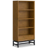Banting - Mid Century Handcrafted Bookcase