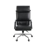 Dart - Swivel Office Chair - Black