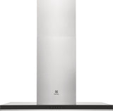 Electrolux ECVI4262AS 42 Inch Island Mount Range Hood front view