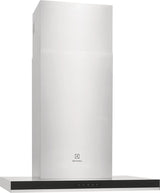 Electrolux ECVW3062AS 30 Inch Wall Mount Range Hood left three-quarter view