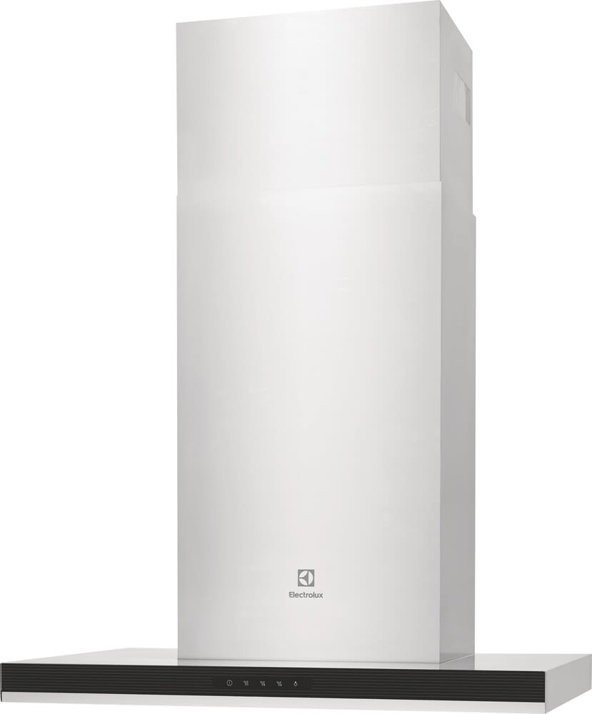 Electrolux ECVW3062AS 30 Inch Wall Mount Range Hood right three-quarter view