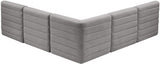 Quincy - 5 Piece Modular Sectional