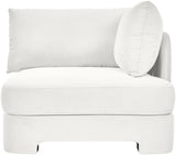Hammond - Velvet Performance Fabric Upholstered Chair