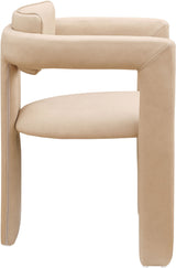 Brenda - Faux Leather Dining Chair (Set of 2)