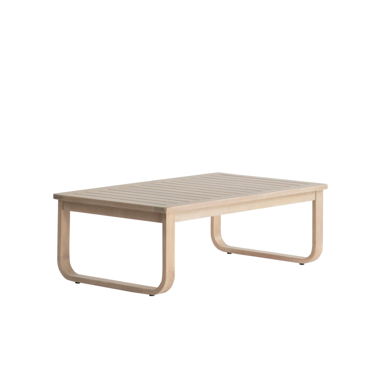 Wavefront - Rectangular Outdoor Coffee Table