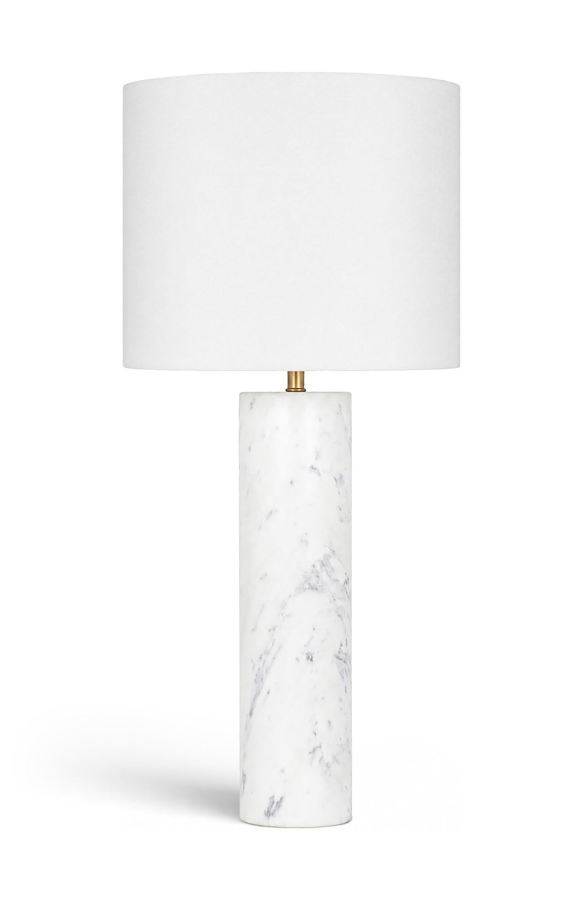 Titan -  Textured Fabric Table Lamp