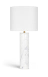 Titan -  Textured Fabric Table Lamp