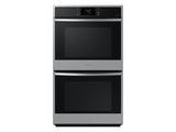 30" Double Wall Oven with Steam Cook in Stainless Steel - (NV51CG600DSRAA)