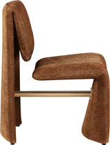 Slique - Performance Fabric Upholstered Dining Chair (Set of 2)