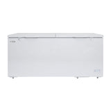 79 in. Commercial Chest Freezer, 30 Cu. Ft. in White, ETL Listed (KM-SCF-30C)