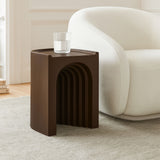 Avenda - Concrete End Table