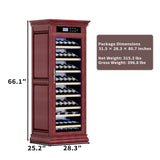 Hearth And Haven W3353P464189 Wine Cooler - image 8
