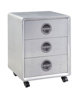 Brancaster - 24" Cabinet - Aluminum