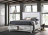 Haiden - Bed With LED