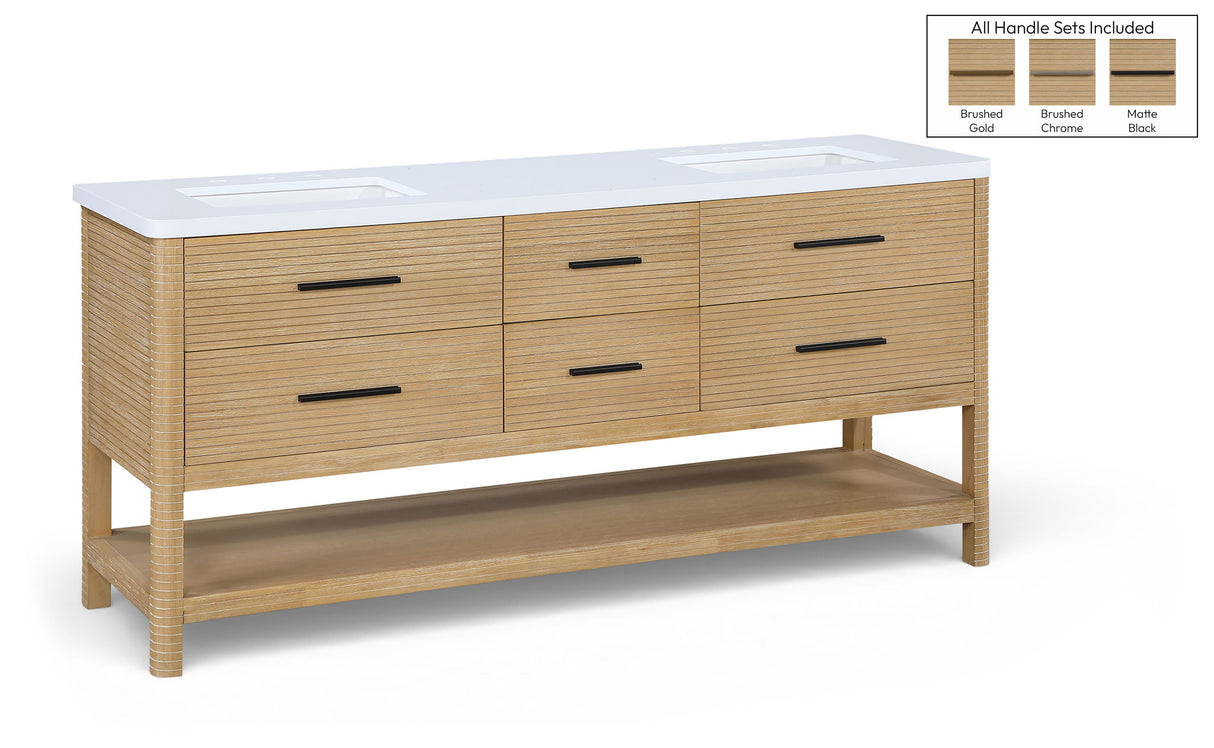 Oakwell - Bathroom Vanity
