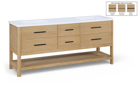 Oakwell - Bathroom Vanity