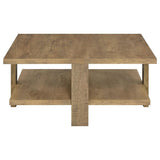 Dawn - Square Engineered Wood Table