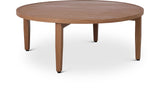 Maui - Outdoor Patio Coffee Table - Natural