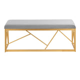 Folia - Glam Metal Bench