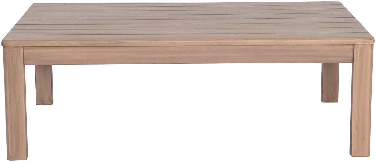 Newport - Acacia Wood Outdoor Patio Table