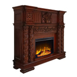 Vendome - Fireplace