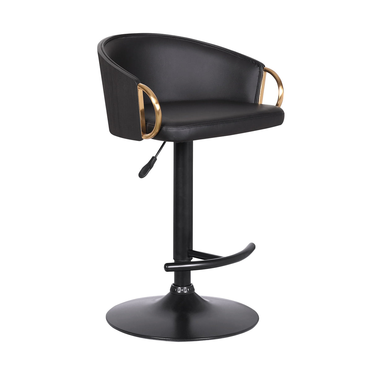 Solstice - Adjustable Swivel Barstool