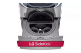 1.0 cu. ft. LG SideKick(TM) Pedestal Washer, LG TWINWash(TM) Compatible - (WD100CV)