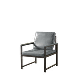 Retro Leisure Accent Chair With Extra Soft Padding