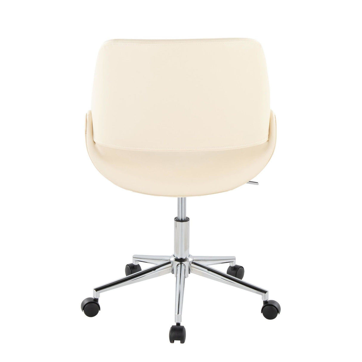 Fabrico - Office Chair - Chrome Base