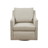 Bedford - Swivel Armchair - Natural