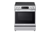 6.3 cu ft. Smart wi-fi Enabled ProBake Convection(R) InstaView(R) Electric Slide-In Range with Air Fry - (LSEL6335F)