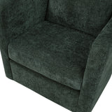 Sutton - Swivel Barrel Chair
