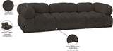 Ames - 3 Seat Modular Sofa