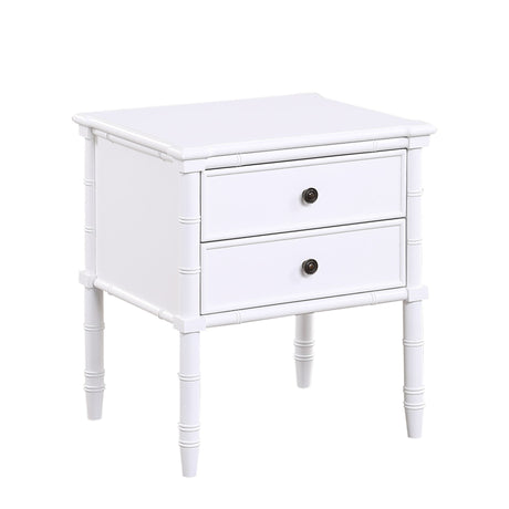 Emmett - 2 Drawer Nightstand