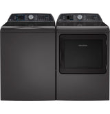 GE Profile(TM) ENERGY STAR(R) 5.3 cu. ft. Capacity Washer with Smarter Wash Technology and FlexDispense(TM) - (PTW905BPTDG)
