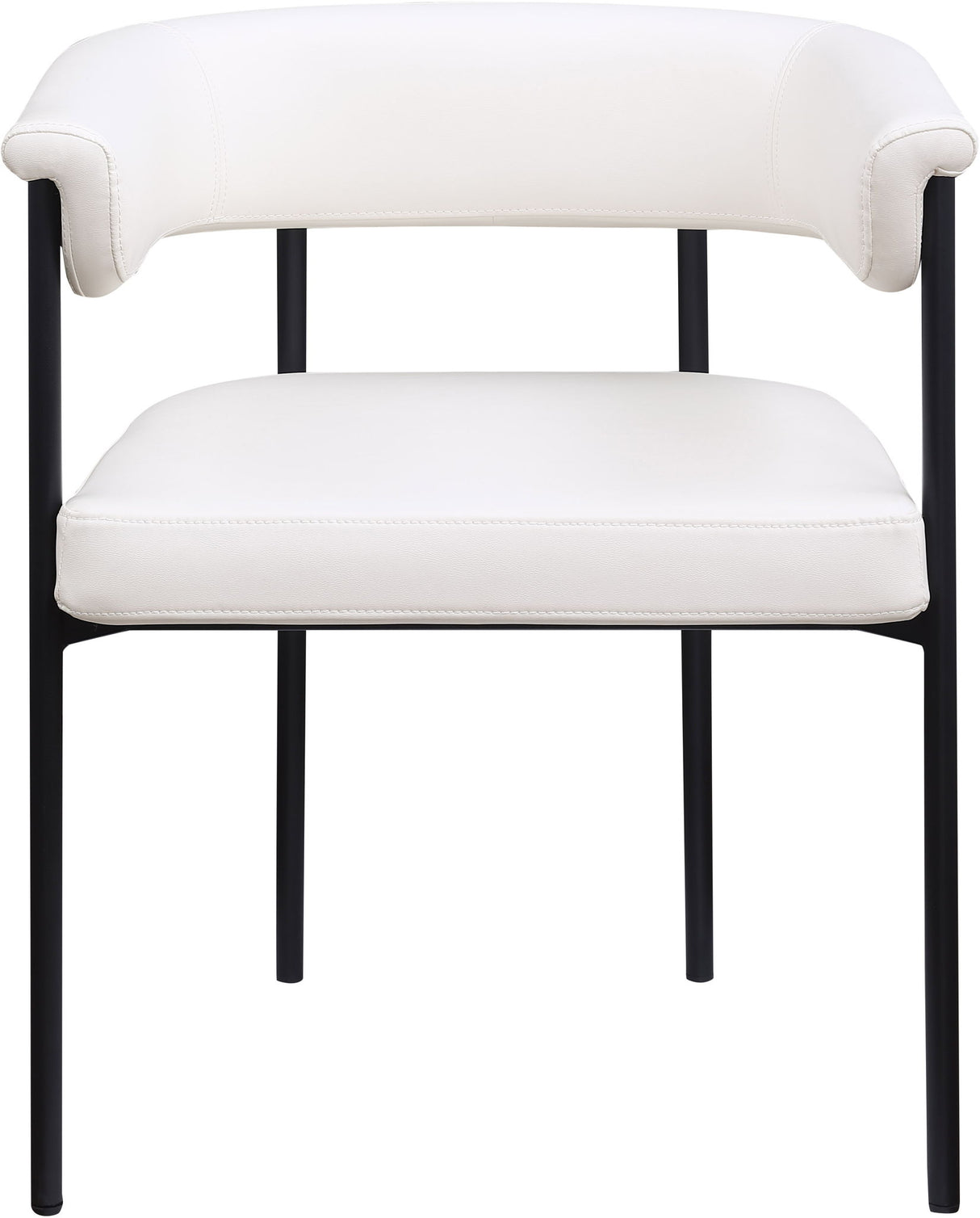 Malin - Faux Leather Dining Chair (Set of 2)