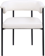 Malin - Faux Leather Dining Chair (Set of 2)