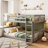 Bunk Bed With Ladder