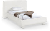 Blair - Chenille Upholstered Bed