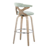 Gardenia - 30" Fixed-Height Barstool (Set of 2)