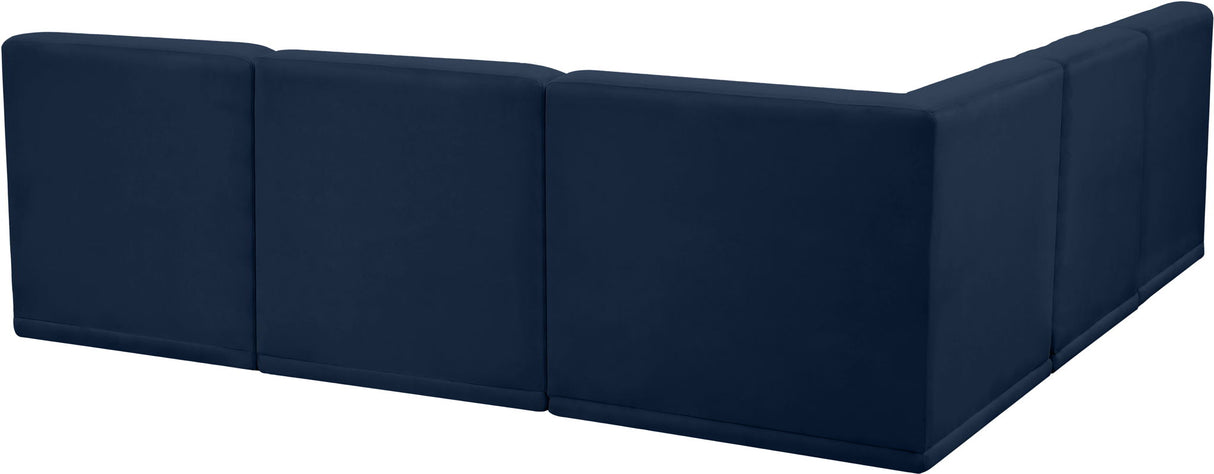 Relax - 5 Piece Modular Sectional