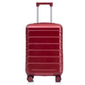 Hard Shell Travel Luggage With Scratch Resistant Surface