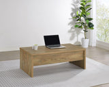 Canoga - Engineered Wood Lift Top Cocktail Coffee Table - Mango